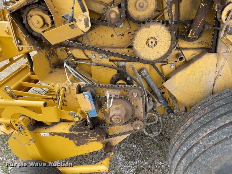 image for item MM9385 2019 Vermeer 604PR Silage Special round baler