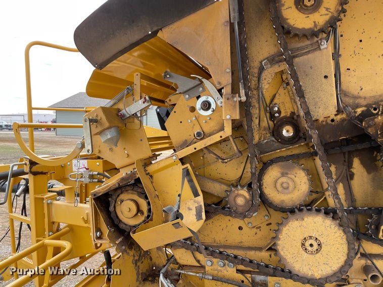 image for item MM9385 2019 Vermeer 604PR Silage Special round baler