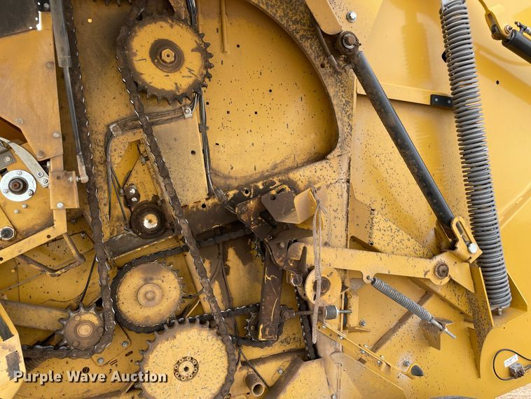 image for item MM9385 2019 Vermeer 604PR Silage Special round baler