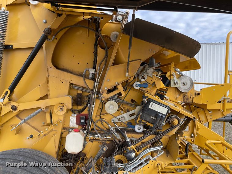 image for item MM9385 2019 Vermeer 604PR Silage Special round baler