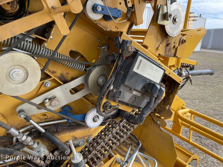 image for item MM9385 2019 Vermeer 604PR Silage Special round baler