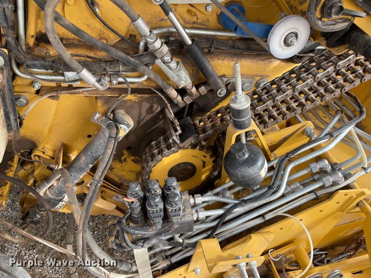 image for item MM9385 2019 Vermeer 604PR Silage Special round baler