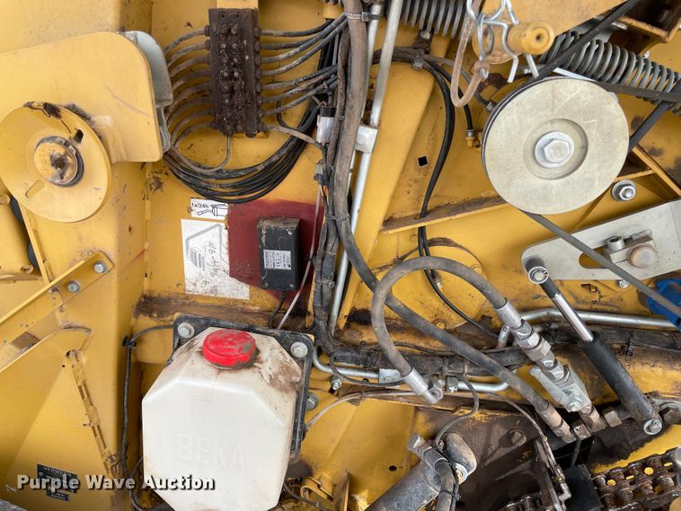 image for item MM9385 2019 Vermeer 604PR Silage Special round baler