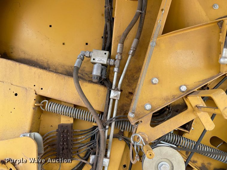 image for item MM9385 2019 Vermeer 604PR Silage Special round baler