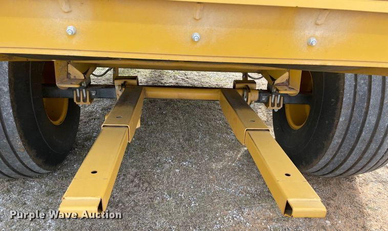 image for item MM9385 2019 Vermeer 604PR Silage Special round baler