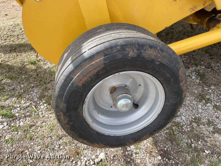 image for item MM9385 2019 Vermeer 604PR Silage Special round baler