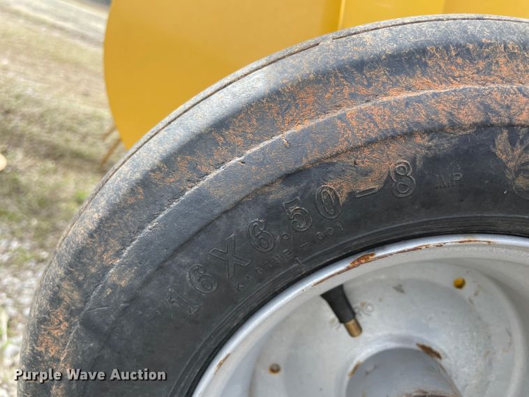 image for item MM9385 2019 Vermeer 604PR Silage Special round baler