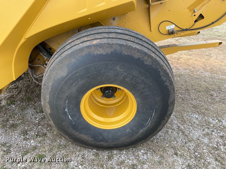 image for item MM9385 2019 Vermeer 604PR Silage Special round baler