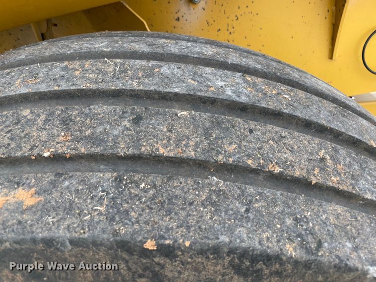 image for item MM9385 2019 Vermeer 604PR Silage Special round baler