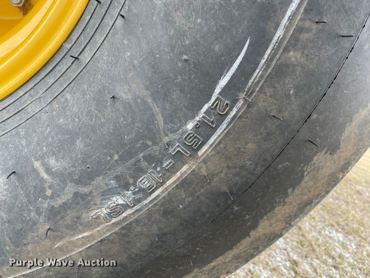 image for item MM9385 2019 Vermeer 604PR Silage Special round baler