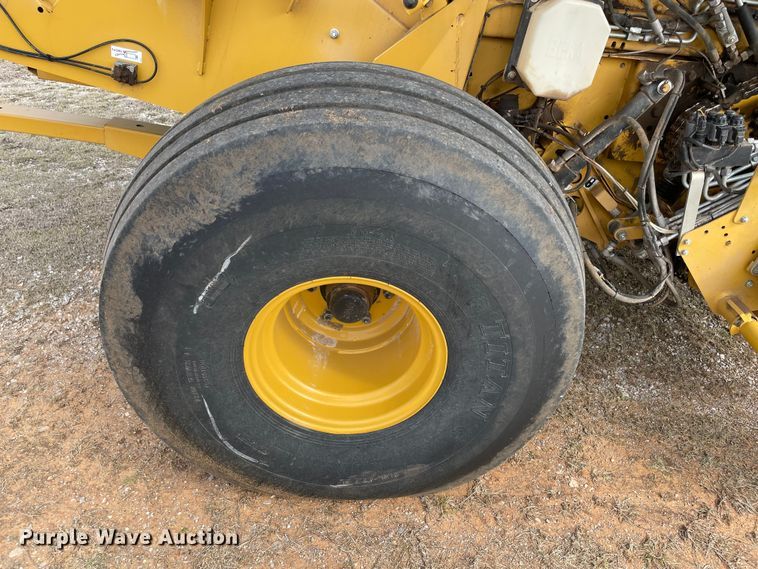 image for item MM9385 2019 Vermeer 604PR Silage Special round baler