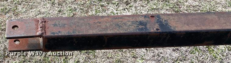 image for item MM9386 2000 Kelderman  hay rake