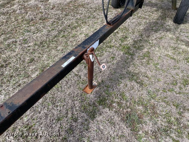 image for item MM9386 2000 Kelderman  hay rake