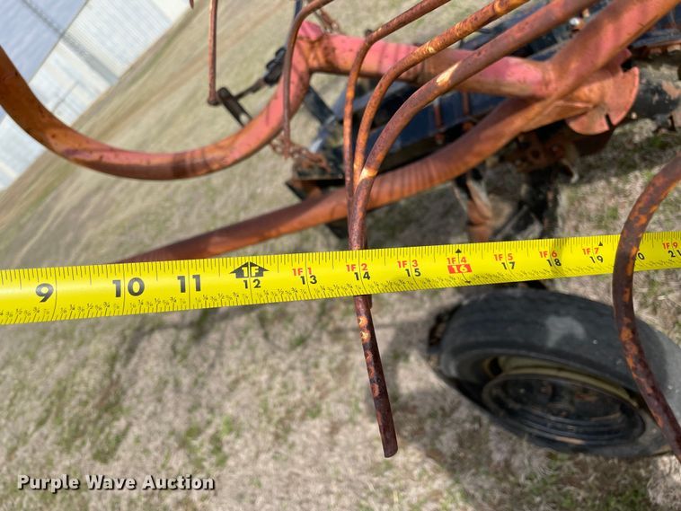 image for item MM9386 2000 Kelderman  hay rake