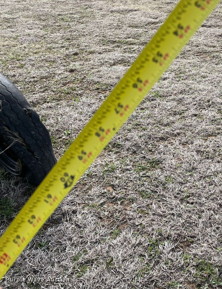 image for item MM9386 2000 Kelderman  hay rake