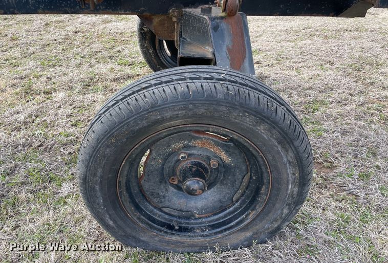 image for item MM9386 2000 Kelderman  hay rake