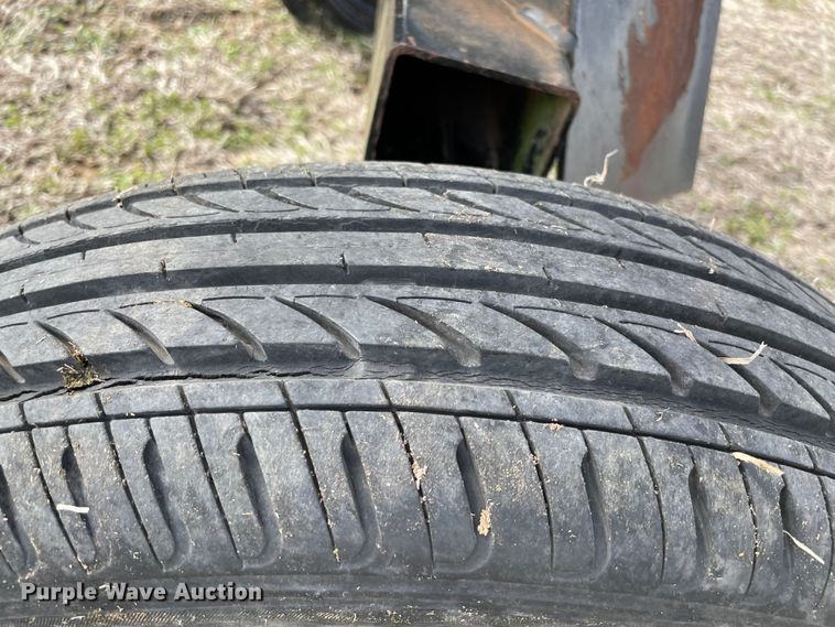 image for item MM9386 2000 Kelderman  hay rake