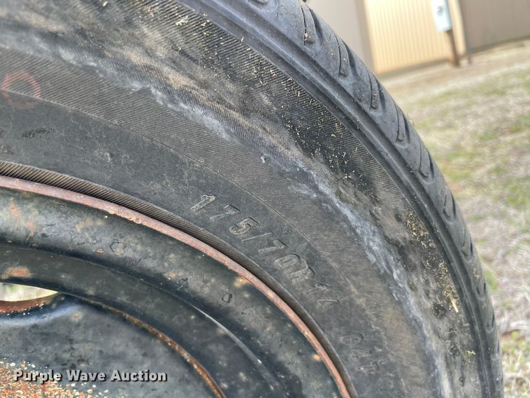 image for item MM9386 2000 Kelderman  hay rake