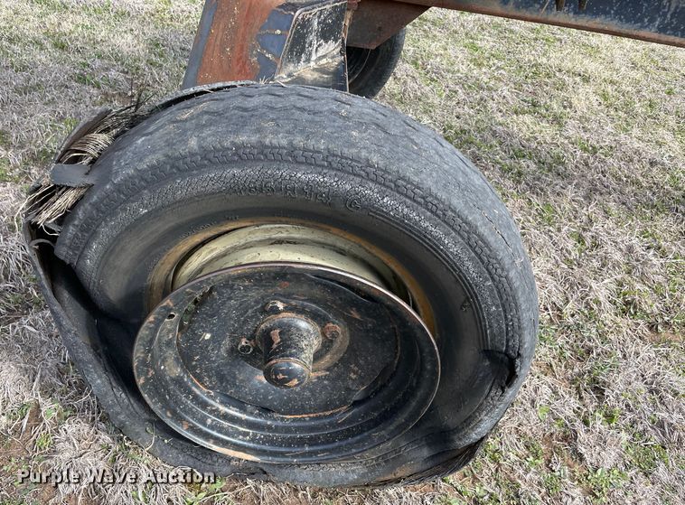 image for item MM9386 2000 Kelderman  hay rake