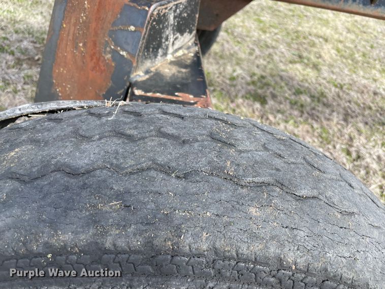 image for item MM9386 2000 Kelderman  hay rake