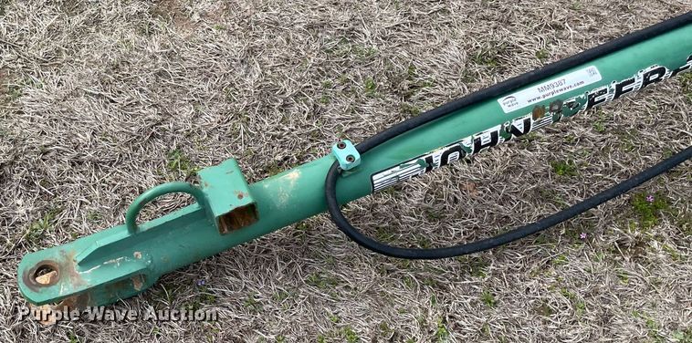 image for item MM9387 John Deere 702  hay rake