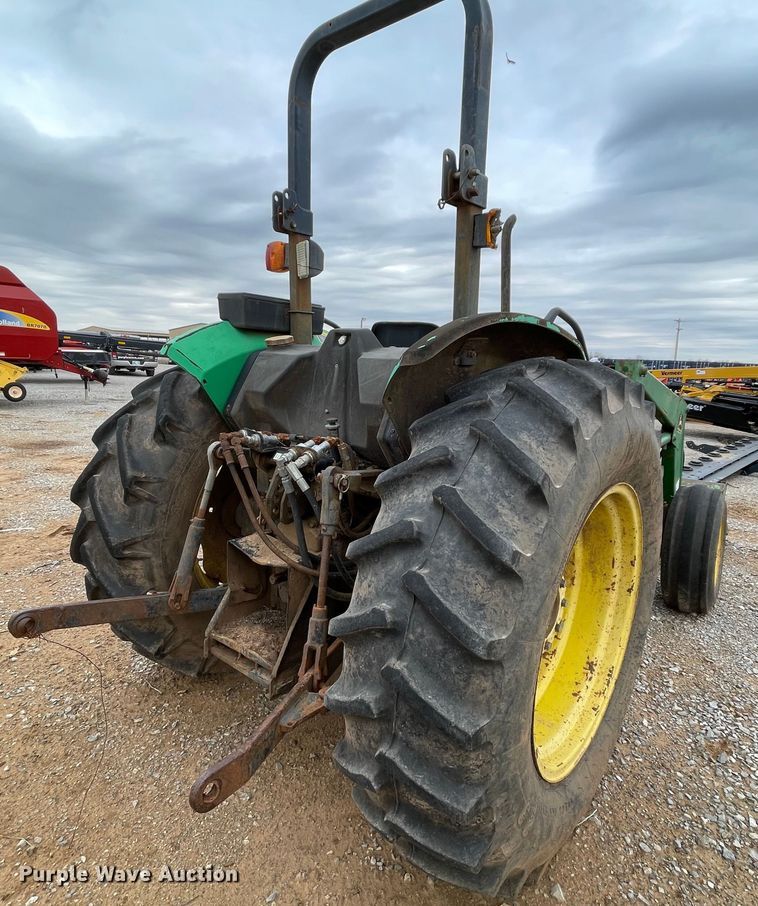 image for item MM9388 John Deere 5400  tractor