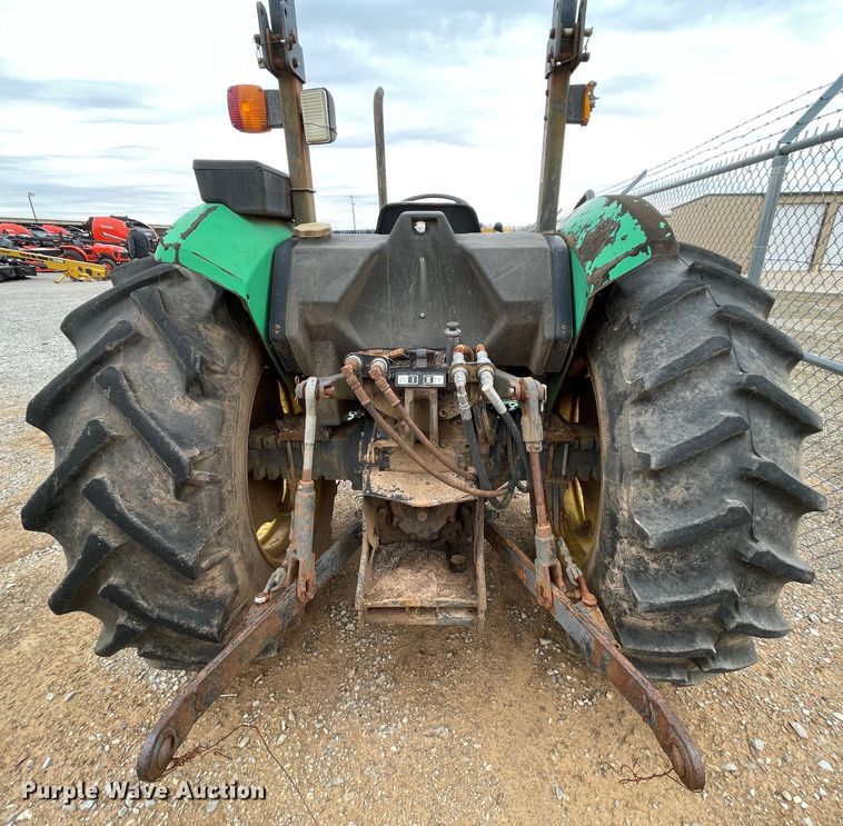 image for item MM9388 John Deere 5400  tractor