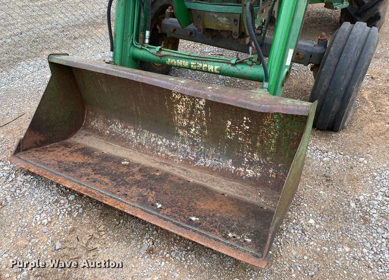 image for item MM9388 John Deere 5400  tractor