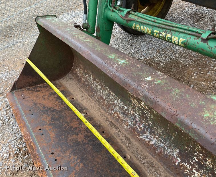 image for item MM9388 John Deere 5400  tractor