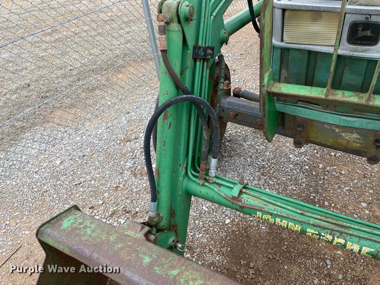 image for item MM9388 John Deere 5400  tractor