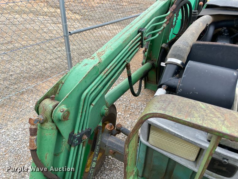 image for item MM9388 John Deere 5400  tractor