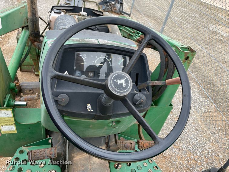 image for item MM9388 John Deere 5400  tractor