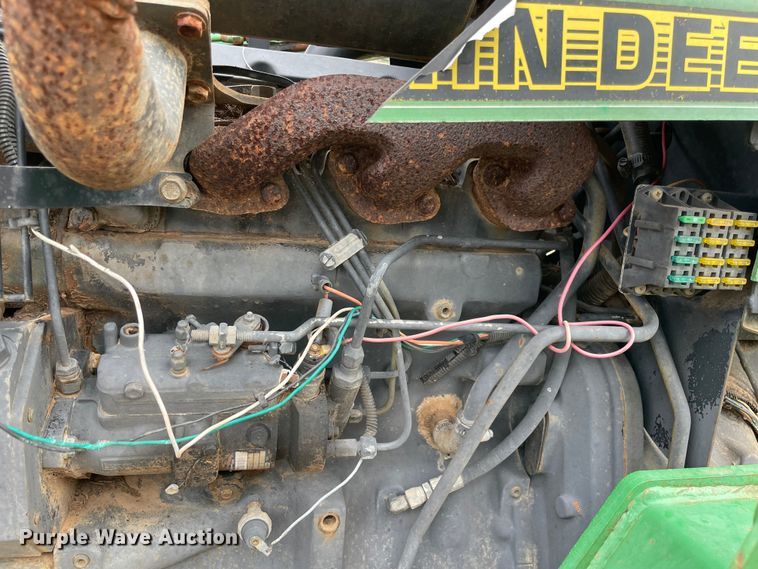 image for item MM9388 John Deere 5400  tractor