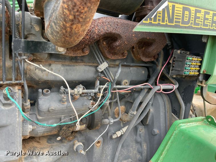 image for item MM9388 John Deere 5400  tractor