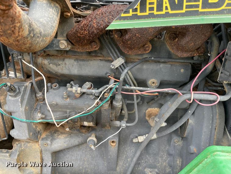 image for item MM9388 John Deere 5400  tractor