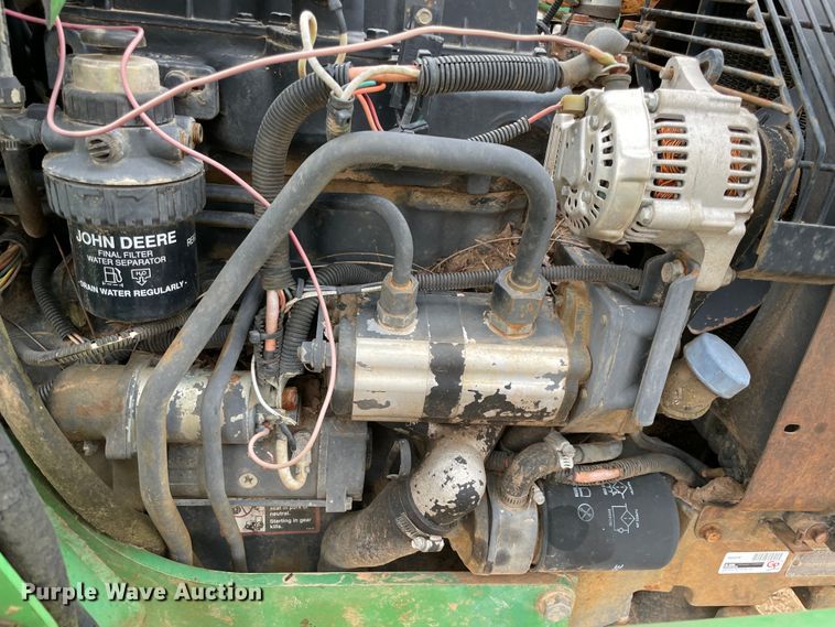 image for item MM9388 John Deere 5400  tractor