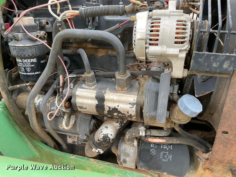 image for item MM9388 John Deere 5400  tractor