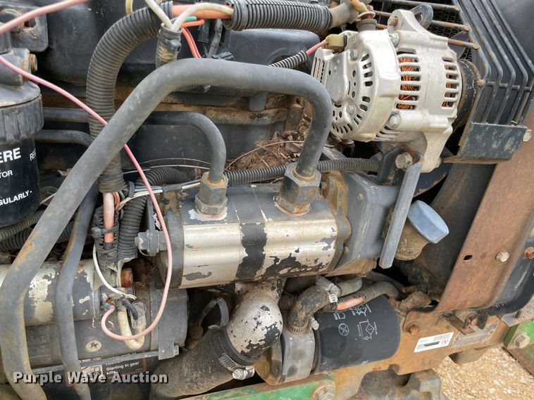 image for item MM9388 John Deere 5400  tractor