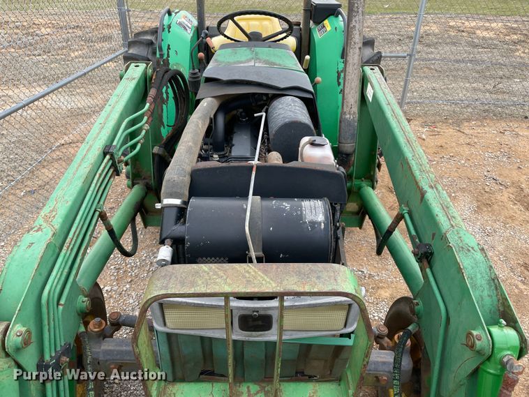image for item MM9388 John Deere 5400  tractor