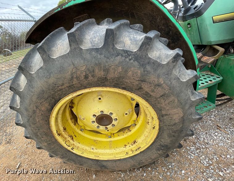 image for item MM9388 John Deere 5400  tractor