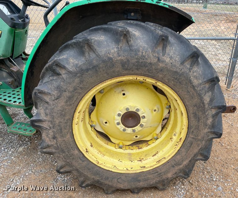 image for item MM9388 John Deere 5400  tractor