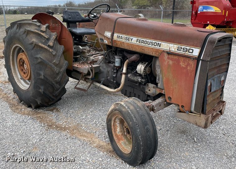 image for item MM9389 Massey Ferguson 290  tractor