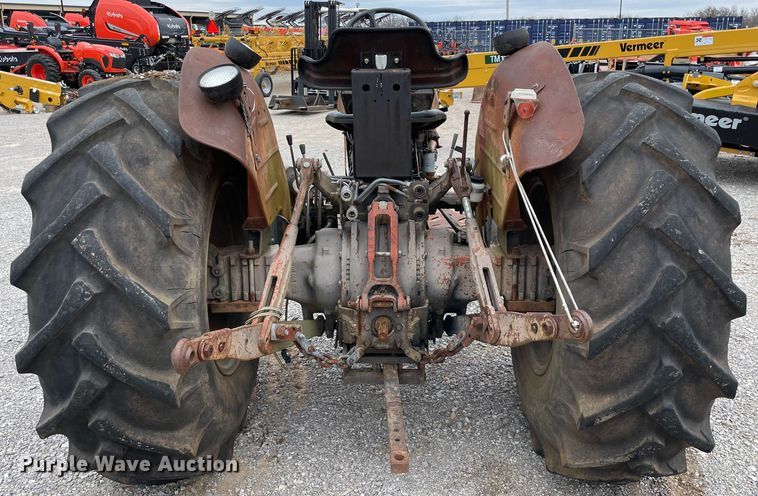 image for item MM9389 Massey Ferguson 290  tractor