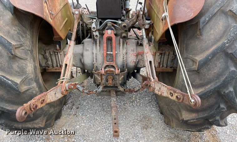 image for item MM9389 Massey Ferguson 290  tractor