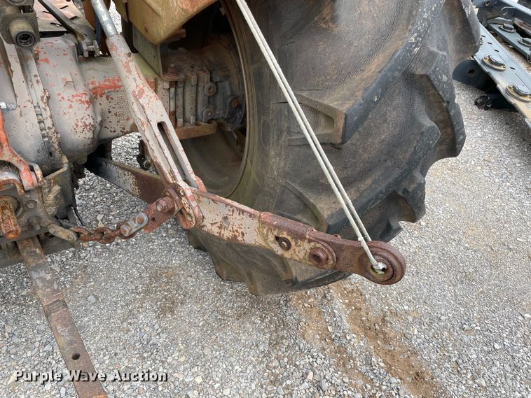 image for item MM9389 Massey Ferguson 290  tractor