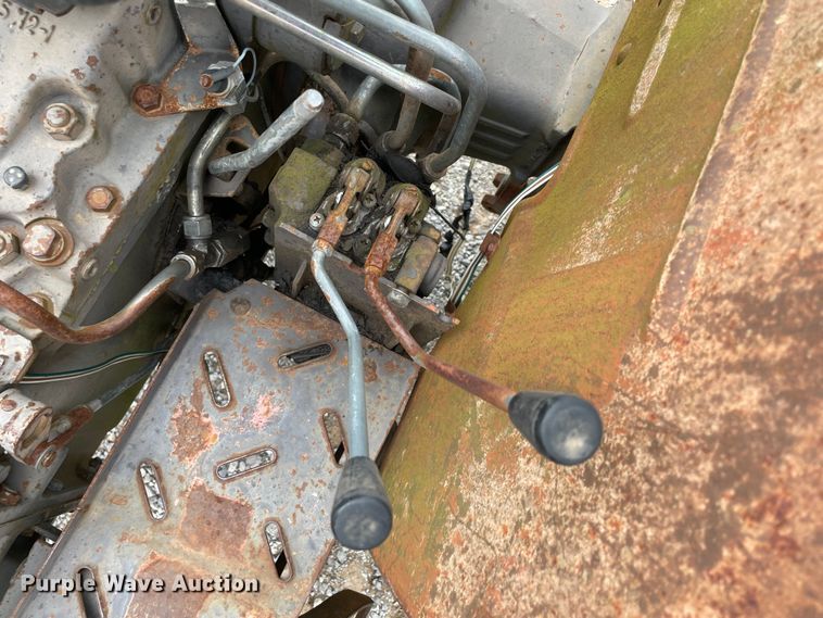 image for item MM9389 Massey Ferguson 290  tractor