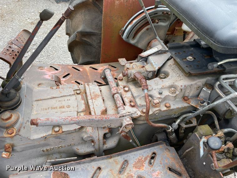 image for item MM9389 Massey Ferguson 290  tractor