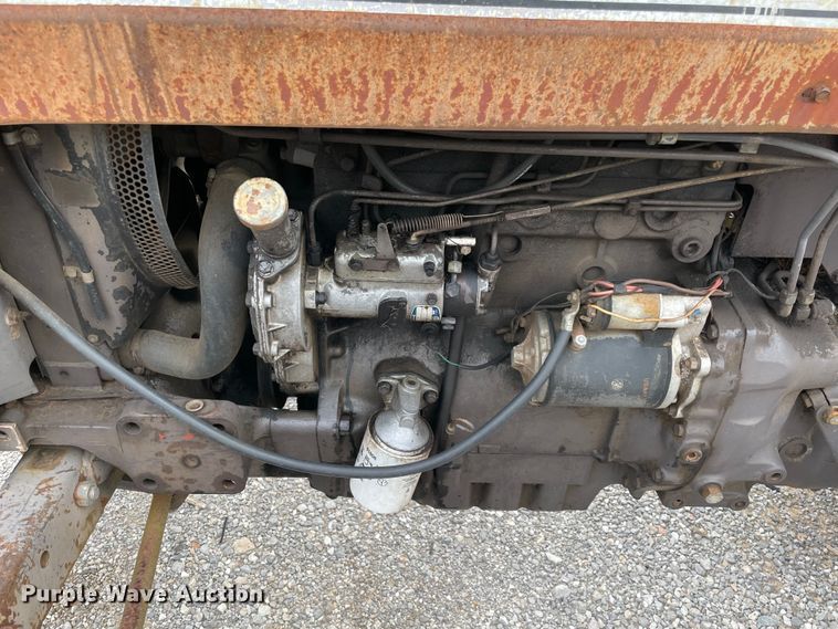 image for item MM9389 Massey Ferguson 290  tractor