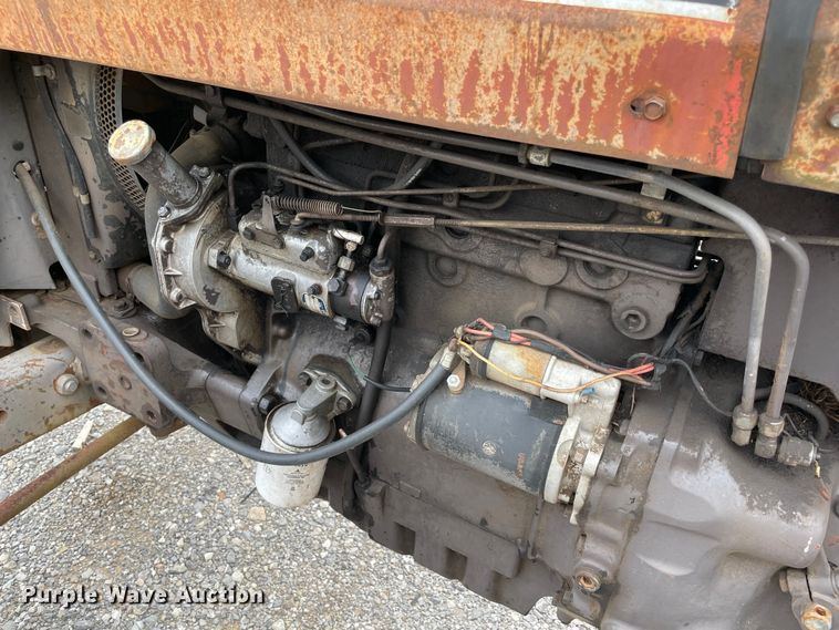 image for item MM9389 Massey Ferguson 290  tractor