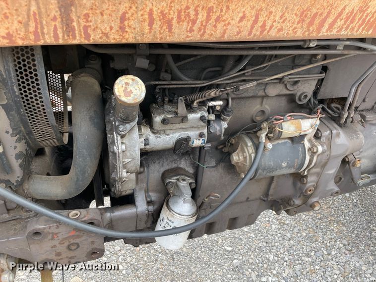 image for item MM9389 Massey Ferguson 290  tractor